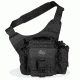 Maxpedition Jumbo E.D.C. S-Type Versipack, Black 9851B