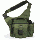 Maxpedition Jumbo E.D.C. S-Type Versipack, OD Green 9851G