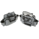 Maxpedition Last Resort Tactical Attache, Wolf Gray, 2125W