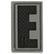Maxpedition Letter Patch E, SWAT LETES