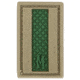 Maxpedition Letter Patch I, Arid LETIA
