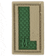 Maxpedition Letter Patch L, Arid LETLA