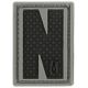 Maxpedition Letter Patch N, SWAT LETNS