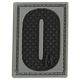 Maxpedition Letter Patch O, SWAT LETOS