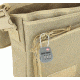 Maxpedition LOOK Bag - Khaki PT1010K