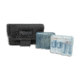 Maxpedition Maxpedition Volta Battery Case Black Pouch Organizer Pocket 1809B, Black, adult, BHQ-21145