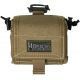 Maxpedition Mega RollyPoly Folding Dump Pouch - Khaki 0209K