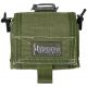 Maxpedition Mega RollyPoly Folding Dump Pouch - OD Green 0209G