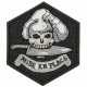 Maxpedition Mise En Place Morale Patch,2.7x3.1in,SWAT MISES