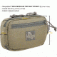 Maxpedition Modular Two Way Pocket, Large, Khaki-Foliage, Khaki-Foliage 3534KF