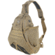 Maxpedition Monsoon S-Type Gearslinger Backpack, Khaki 0485K