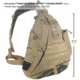 Maxpedition Monsoon S-Type Gearslinger Backpack, Khaki 0485K