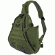 Maxpedition Monsoon S-Type Gearslinger Backpack, OD Green 0485G