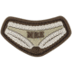 Maxpedition MRE Morale Patch,Arid MREEA