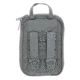 Maxpedition MRZ v2.0 Mini Organizer, Gray, 5in x 2in x 7in, MRZ2GRY