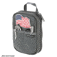 Maxpedition MRZ v2.0 Mini Organizer, Gray, 5in x 2in x 7in, MRZ2GRY