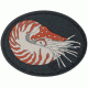 Maxpedition Nautilus Morale Patch,Full Color NAUTC