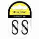 Niteize Sbp8 03 01bg Nite Ize Black S Biner Plastic Clip 8