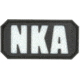 Maxpedition NKA No Known Allergies Patch, Glow BNKAZ
