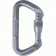 Maxpedition Opdmc Omega Pacific D Frame Stone Grey Carabiner