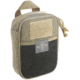 Maxpedition Padded Fatty Pocket Organizer, Khaki - 0260K