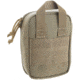 Maxpedition Padded Fatty Pocket Organizer, Khaki - 0260K