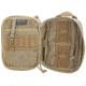 Maxpedition Padded Fatty Pocket Organizer, Khaki - 0260K