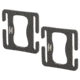 Maxpedition PALS Compatible Strap Mounted Bottle Openers,Pack of 2,Black PH1105