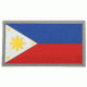 Maxpedition Philippines Flag Morale Patch,Full Color PHILC