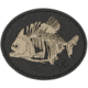 Maxpedition Piranha Bones Morale Patch,SWAT PIRAS