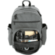 Maxpedition Prepared Citizen Deluxe Backpack, Wolf Gray, PREPDLXW