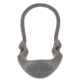 Maxpedition PZL Positive Grip Large Zipper Pull, Gray, PZLGRY