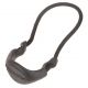 Maxpedition PZS Positive Grip Small Zipper Pull, Black, PZSBLK