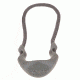 Maxpedition PZS Positive Grip Small Zipper Pull, Gray, PZSGRY