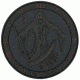 Maxpedition Reaper Morale Patch,Stealth 3x3in REAPX
