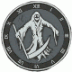 Maxpedition Reaper Patch, PVC, PATCHREAPS