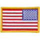 Maxpedition Reversed US Flag Patch MXUSFLAG