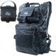 Maxpedition RollyPoly Extreme Backpack Bag - Black 0233B