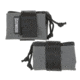 Maxpedition Rollypoly Folding Belt Pouches, Wolf Gray, ZFBLTPW