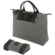 Maxpedition ROLLYPOLY Folding Satchel, Wolf Gray, ZFSACHW