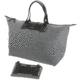 Maxpedition Rollypoly Folding Tote, Wolf Gray, 10in x 25in x 14in, ZFTOTEW