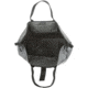 Maxpedition Rollypoly Folding Tote, Wolf Gray, 10in x 25in x 14in, ZFTOTEW