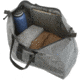 Maxpedition Rollypoly Folding Tote, Wolf Gray, 10in x 25in x 14in, ZFTOTEW