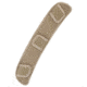 Maxpedition SDP Shoulder Pad, Tan, SDPTAN