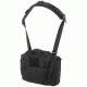 Maxpedition Solstice Camera Shoulder Bag, w/Zipper Flaps for Additional Water/Rain Protection, 13.5 L, Black STCBLK