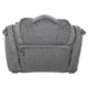 Maxpedition Solstice Camera Shoulder Bag, w/Zipper Flaps for Additional Water/Rain Protection, 13.5 L, Gray STCGRY