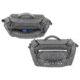 Maxpedition Solstice Camera Shoulder Bag, w/Zipper Flaps for Additional Water/Rain Protection, 13.5 L, Gray STCGRY