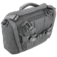 Maxpedition Solstice Camera Shoulder Bag, w/Zipper Flaps for Additional Water/Rain Protection, 13.5 L, Gray STCGRY