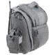 Maxpedition Solstice Camera Shoulder Bag, w/Zipper Flaps for Additional Water/Rain Protection, 13.5 L, Gray STCGRY