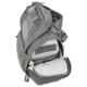 Maxpedition Solstice Camera Shoulder Bag, w/Zipper Flaps for Additional Water/Rain Protection, 13.5 L, Gray STCGRY